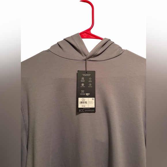 Walter Hagen P11 LW Golf Hoodie Mid Grey. Size large. New with tags - Picture 2 of 7